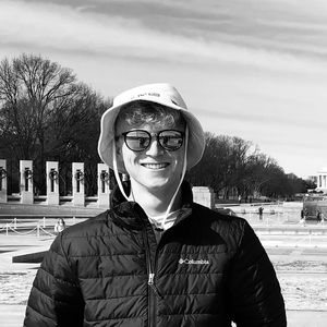 Meet your Posher, Luke